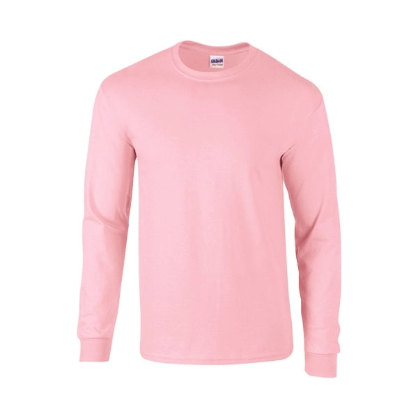 Gildan grownups cotton full arm length T-shirt