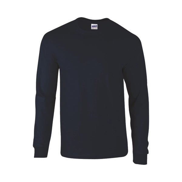 Gildan grownups cotton full arm length T-shirt