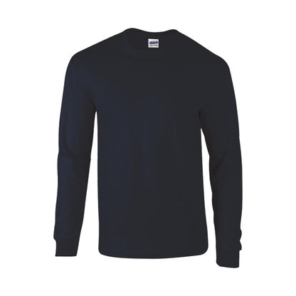 Gildan grownups cotton full arm length T-shirt