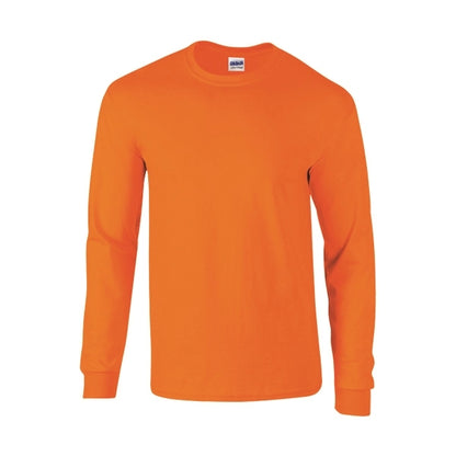 Gildan grownups cotton full arm length T-shirt
