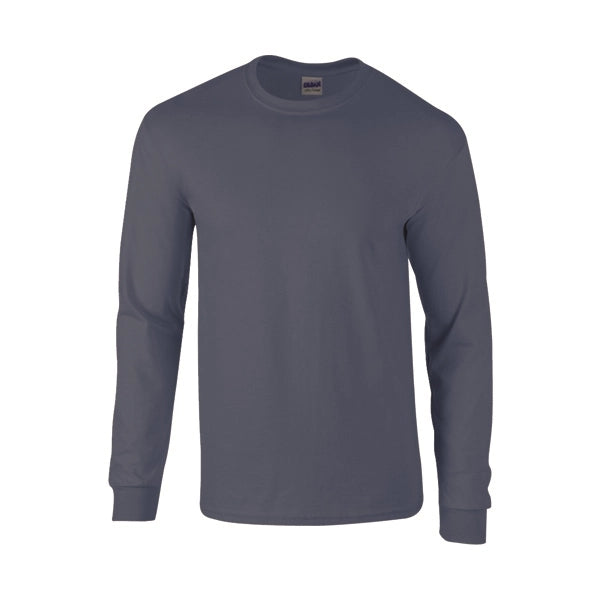 Gildan grownups cotton full arm length T-shirt