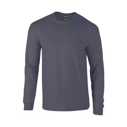 Gildan grownups cotton full arm length T-shirt