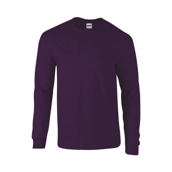 Gildan grownups cotton full arm length T-shirt