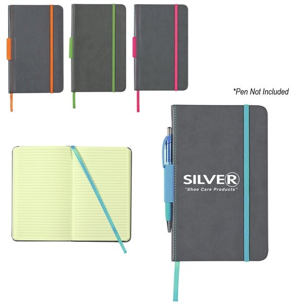 Leatherette Notebook