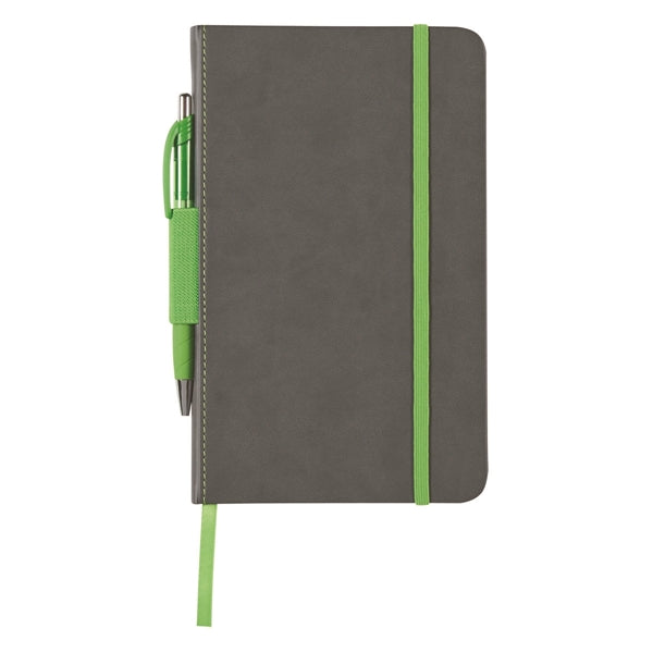Leatherette Notebook