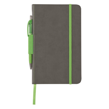 Leatherette Notebook