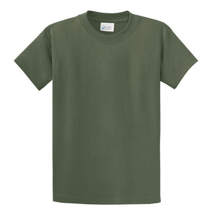 Casual T-Shirt On-the-Go