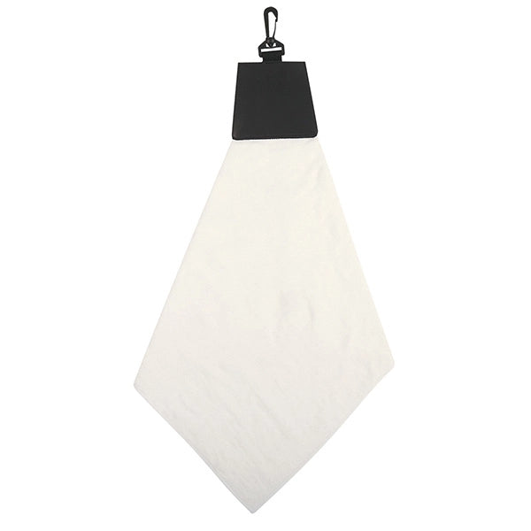 Triangle Golf Towel