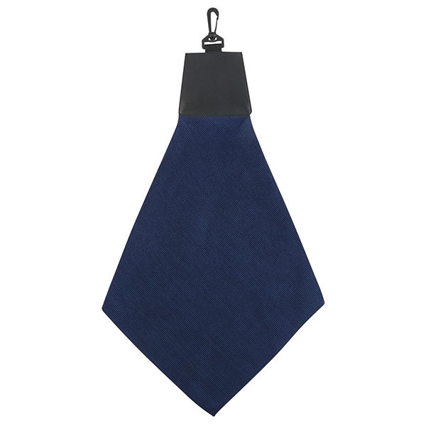 Triangle Golf Towel