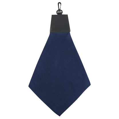 Triangle Golf Towel
