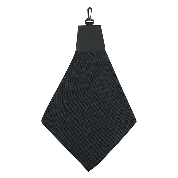 Triangle Golf Towel