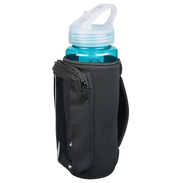 2 -in- 1 Neoprone vaccum bottle kooler