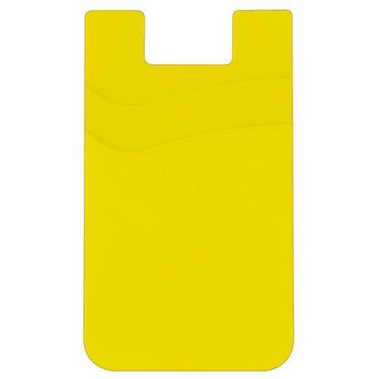 Two Pocket Silicone Mobile Sleeves