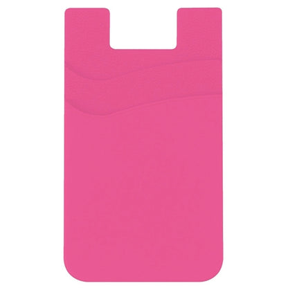 Two Pocket Silicone Mobile Sleeves