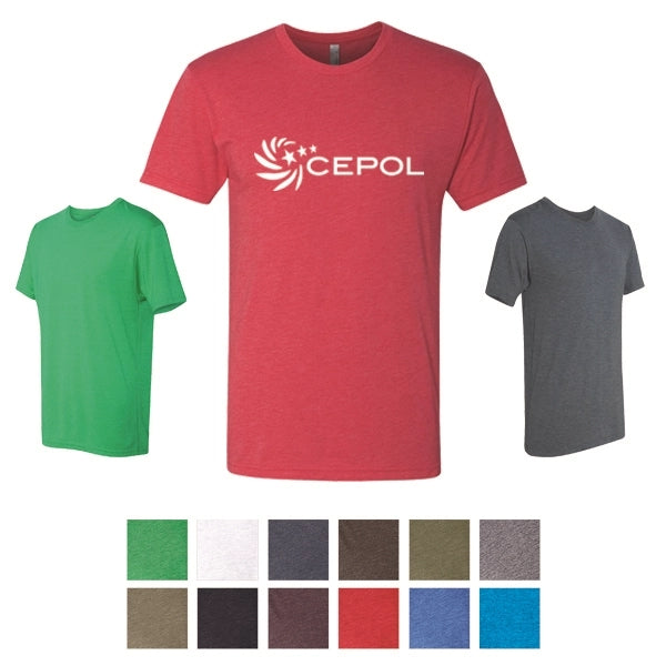 Men's Triblend Shirt