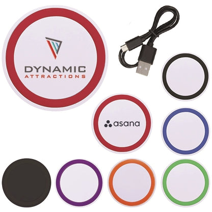 Wireless Mobile Charging Pad