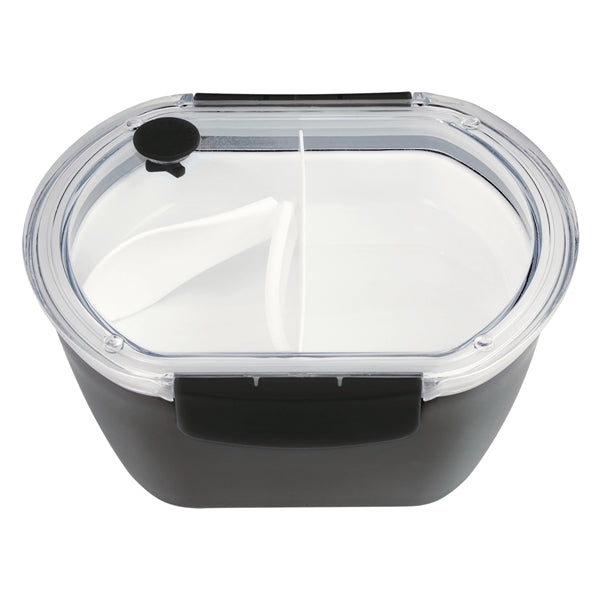 Oblong Meal Container
