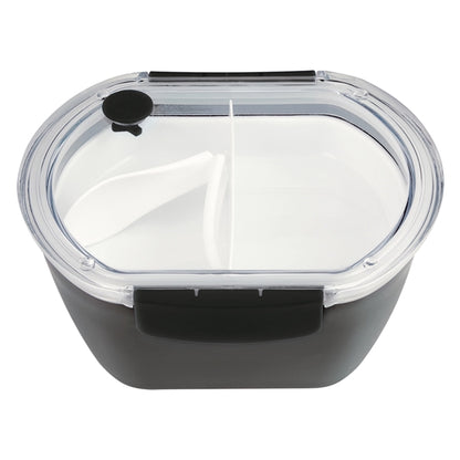 Oblong Meal Container