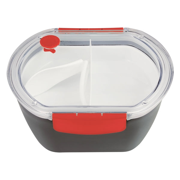 Oblong Meal Container