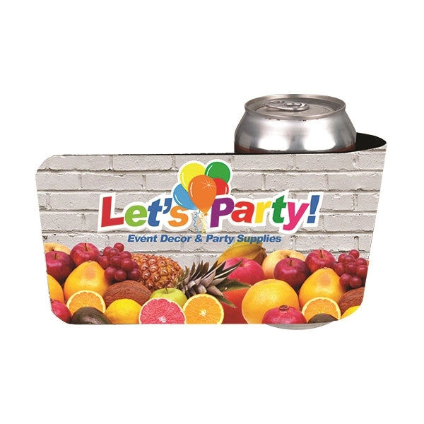 Complete color slap fold & Go