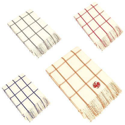 Charleston hem throw duvet