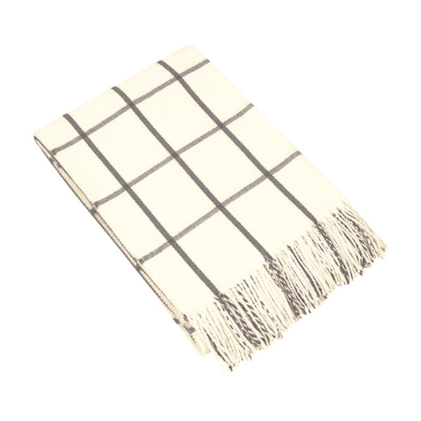 Charleston hem throw duvet