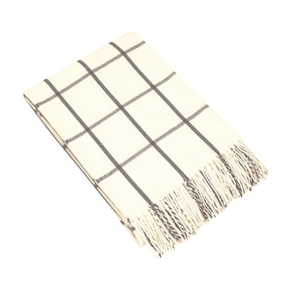 Charleston hem throw duvet