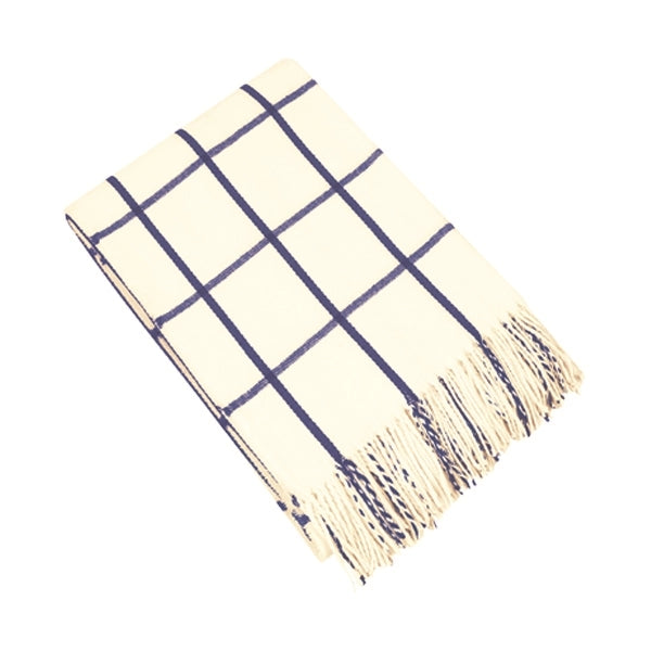 Charleston hem throw duvet