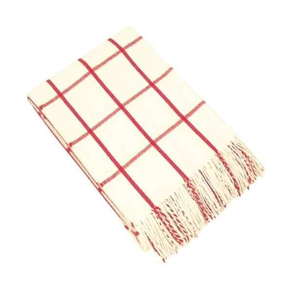 Charleston hem throw duvet