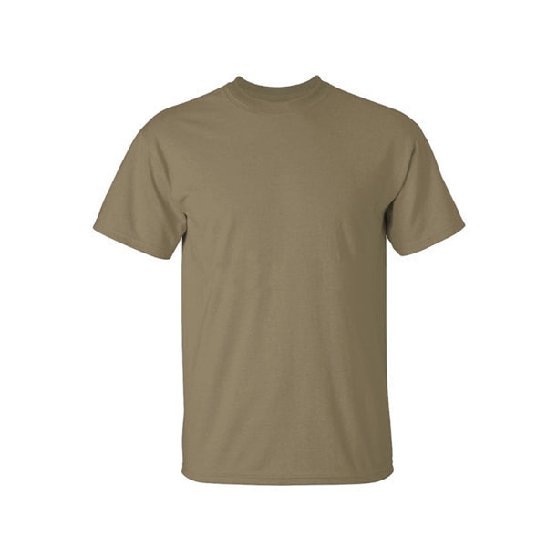 Airlum Combed Jersey Short Sleeve Tee