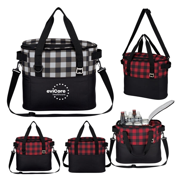 Zippered Insulated Bag