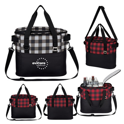 Zippered Insulated Bag
