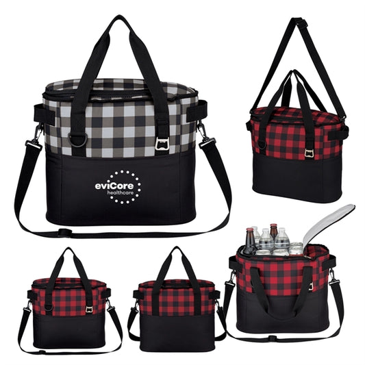 Zippered Insulated Bag