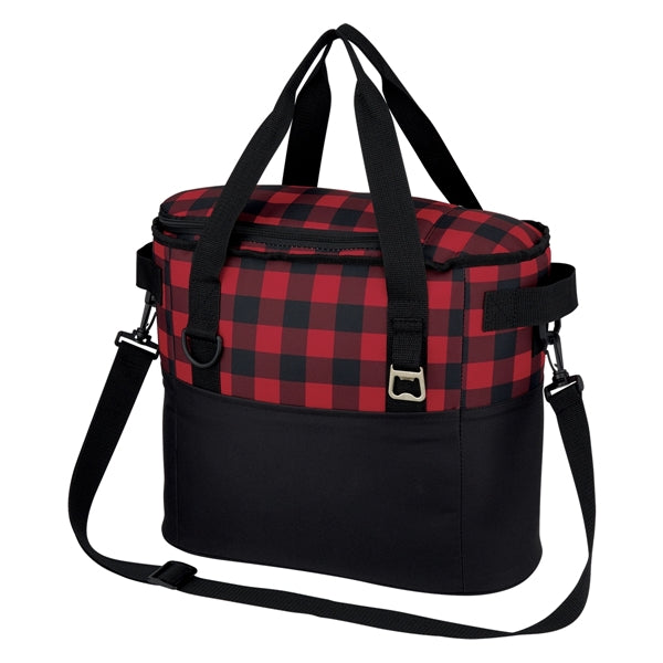 Zippered Insulated Bag
