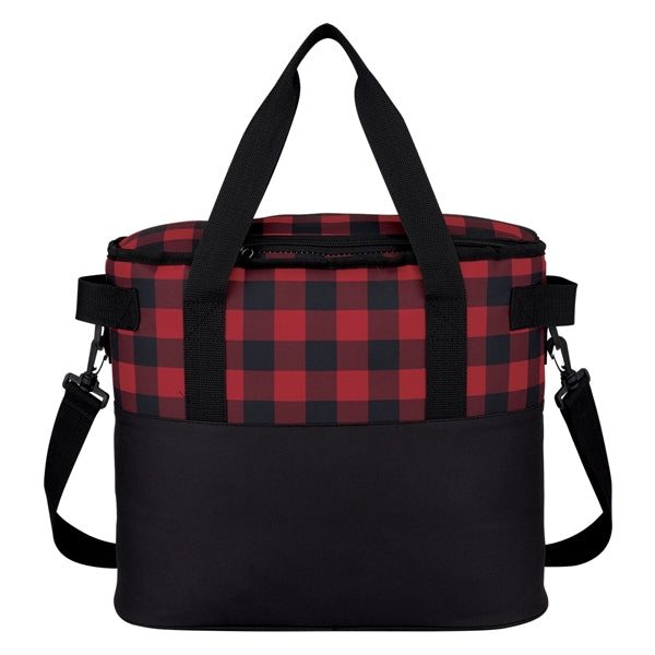 Zippered Insulated Bag