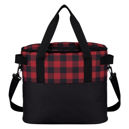Zippered Insulated Bag
