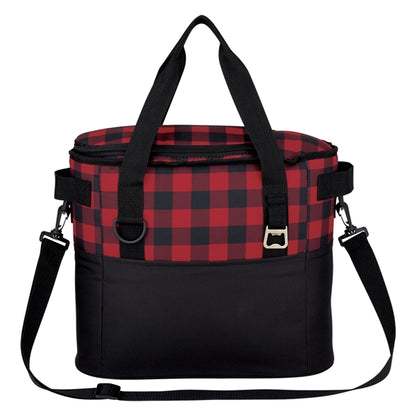 Zippered Insulated Bag