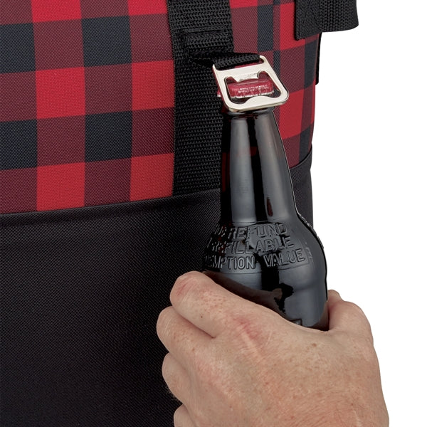 Zippered Insulated Bag
