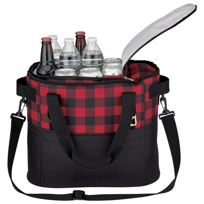 Zippered Insulated Bag