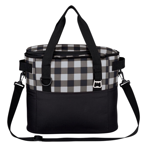 Zippered Insulated Bag