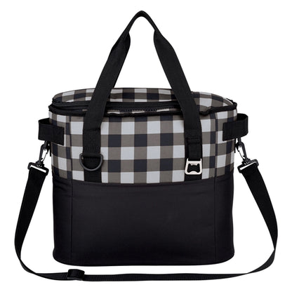 Zippered Insulated Bag
