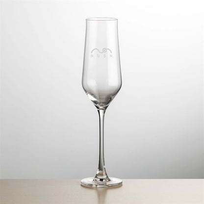 Bretton Flute - Deep Etch