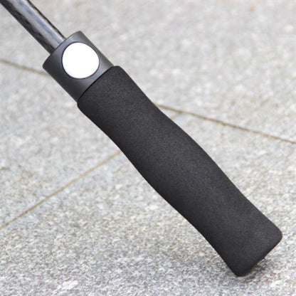 60" Arc Double Canopy Auto Open Golf  Umbrella