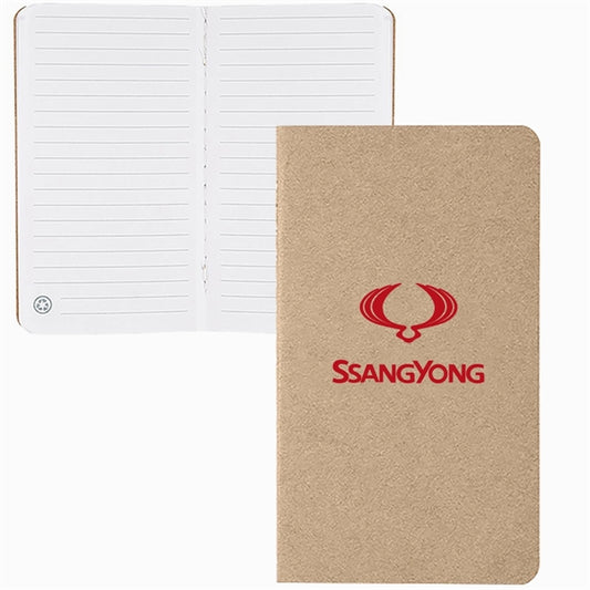 Eco-Friendly Pocket Notebook