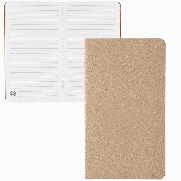 Eco-Friendly Pocket Notebook