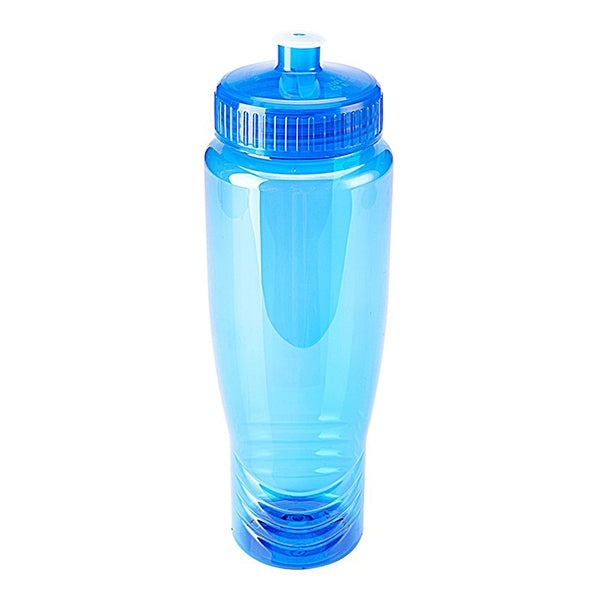 28 ounce eco-friendly plastic bottles