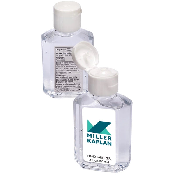 2 ounce Portable Hand santizer