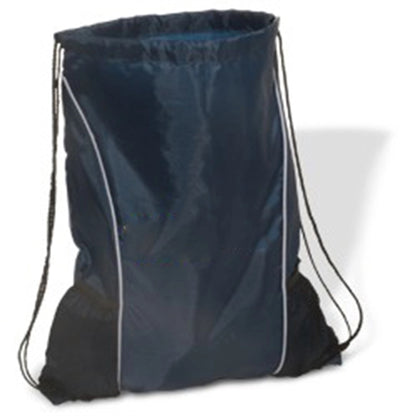 Polyester drawstring backpack