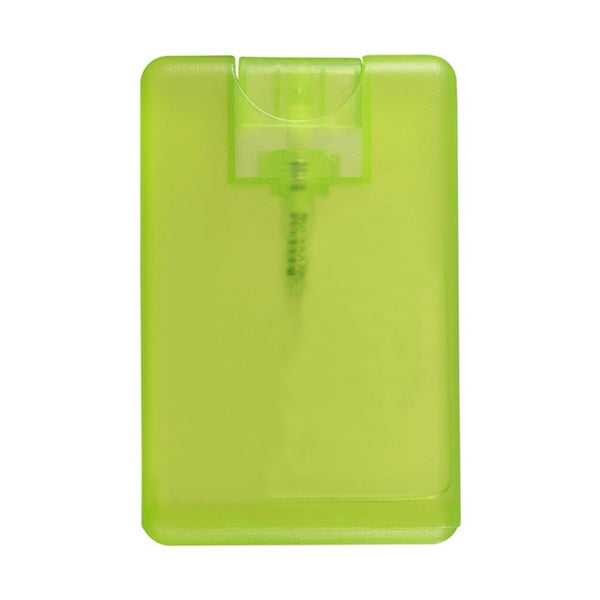 Card-Sized Hand Sanitizer