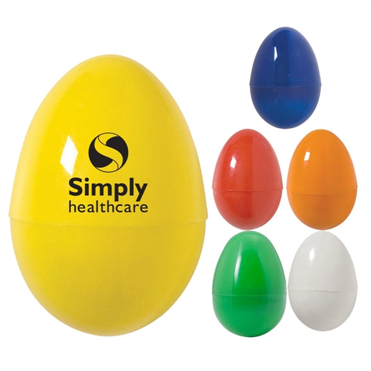 Egg-Cased Nutty Putty